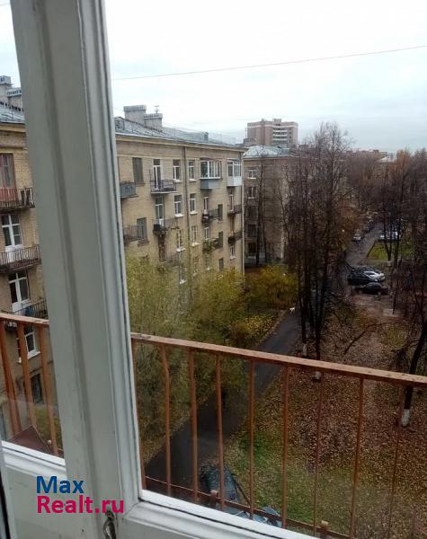 Санкт-Петербург Синявинская улица, 26 квартира купить без посредников