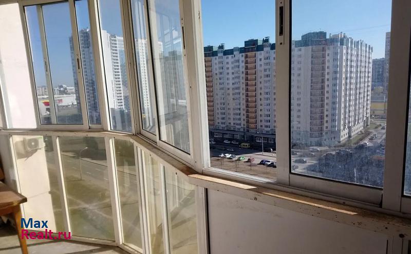 Санкт-Петербург Богатырский проспект, 51к1 квартира снять без посредников