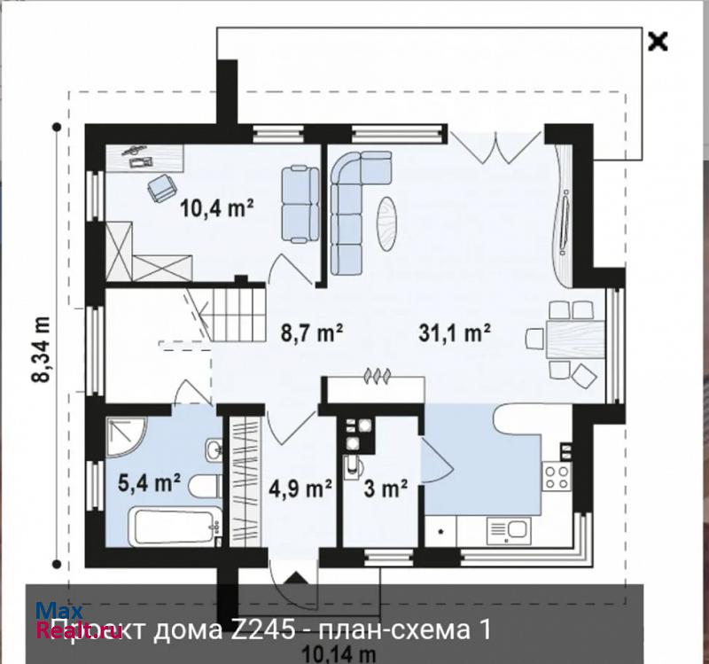 Краснодар Прикубанский округ продажа частного дома