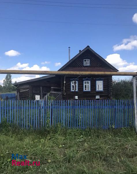 Новописцово Вичугский район продажа частного дома