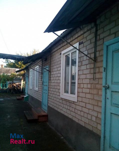 Краснокумское посёлок Шаумянский продажа частного дома