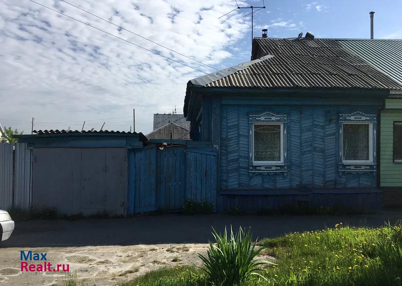 Курган улица Макаренко, 78 продажа частного дома