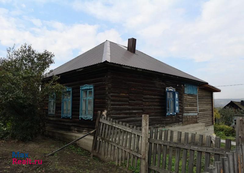 Новокузнецк Таёжная улица продажа частного дома