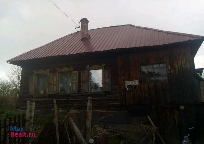 Новокузнецк деревня Есаулка продажа частного дома