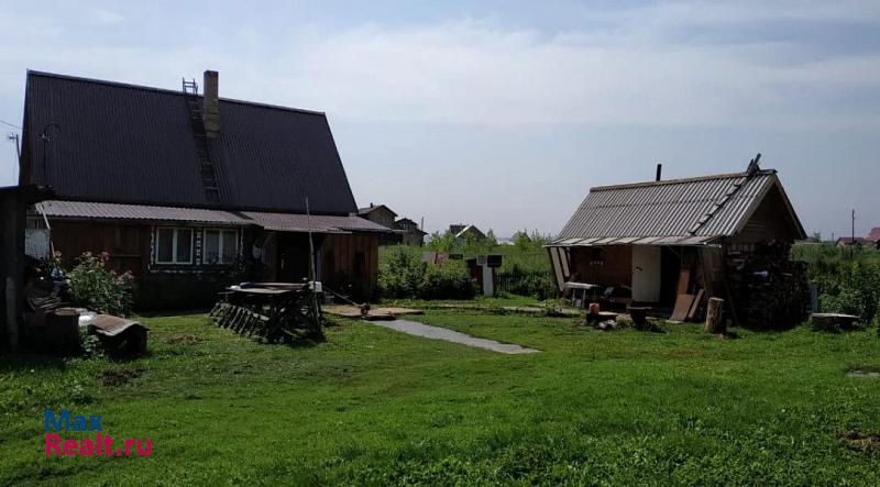 Новокузнецк поселок Телеуты продажа частного дома