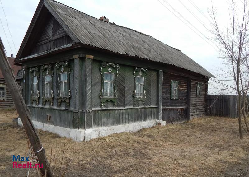 Владимир Меленковский район с. Скрипино продажа частного дома