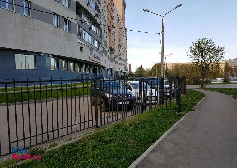Октябрьский пр-кт д.27 Владимир купить парковку
