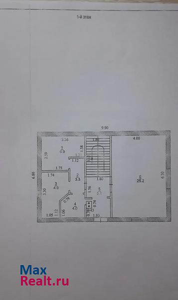 Липецк село Коренёвщино, Новая улица продажа частного дома