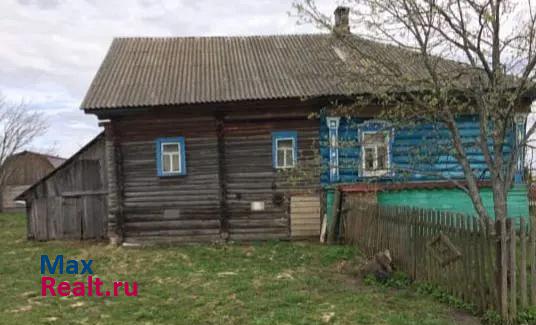 Кострома деревня Терехино, Даниловский район продажа частного дома