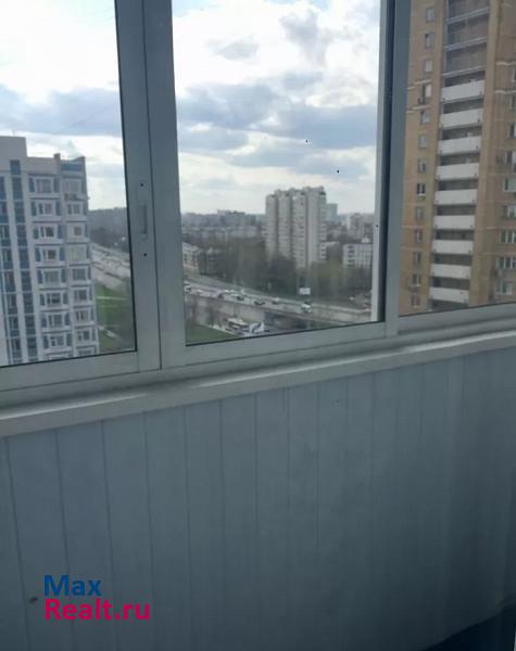Москва Ярославское шоссе, 120к3 квартира купить без посредников