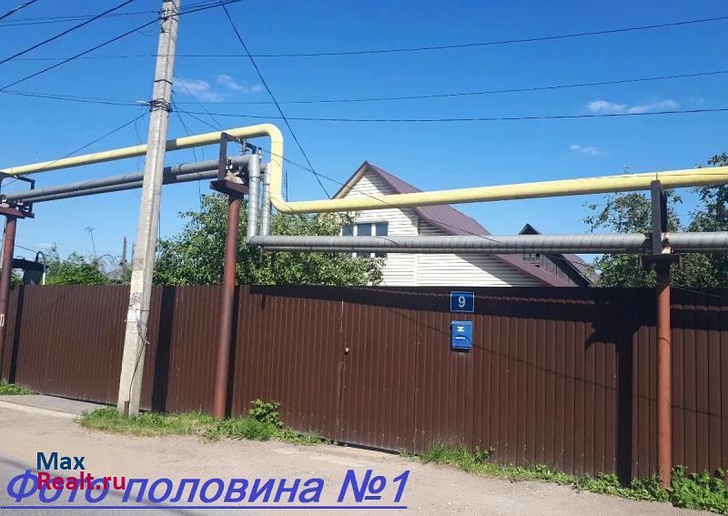Липецк посёлок Новая Жизнь, Байкальская улица, 9 частные дома