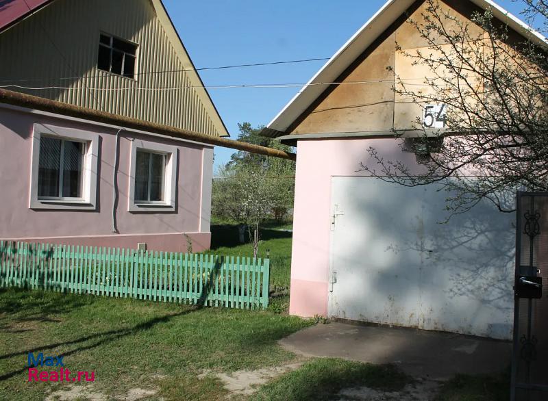 Липецк поселок Заречье, улица Сергея Тюленина продажа частного дома