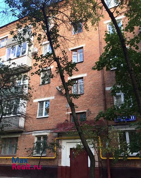 Москва улица Боженко, 11к1 квартира купить без посредников