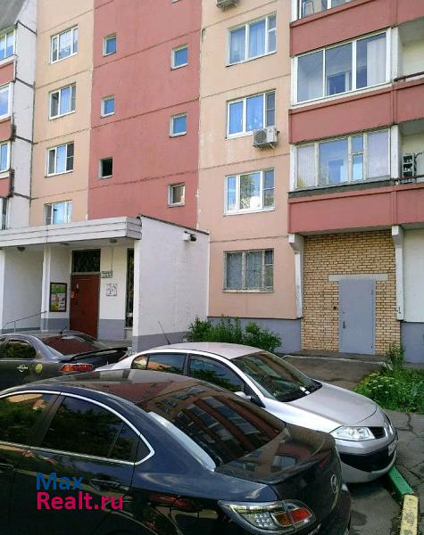 Москва Чечёрский проезд, 72 квартира купить без посредников