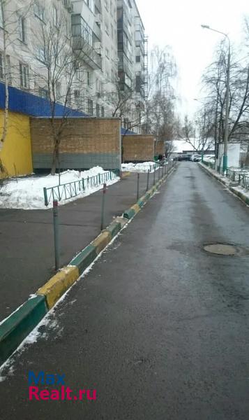 Москва Большая Косинская улица, 16к1 квартира купить без посредников