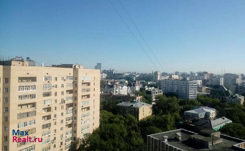 Москва Гороховский переулок, 21 квартира купить без посредников