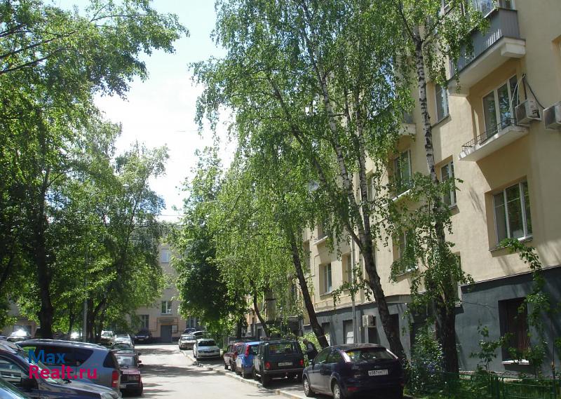Москва Большая Очаковская улица, 27 квартира купить без посредников
