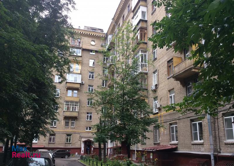Москва улица Зорге, 18к2 квартира купить без посредников