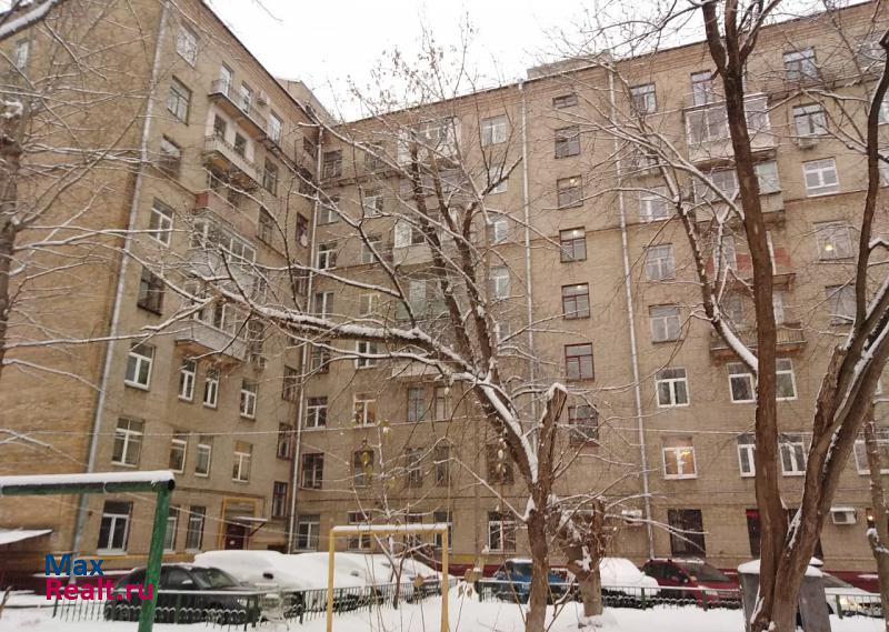 Москва улица Расплетина, 15 квартира купить без посредников