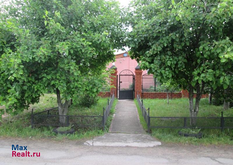 Липецк посёлок Сырский, Рудничная улица продажа частного дома