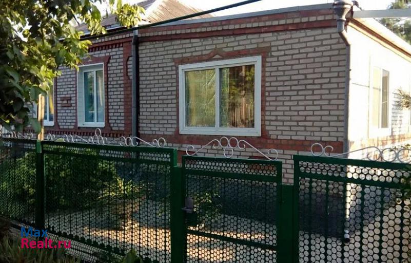 Кагальницкая станица Кагальницкая, Казачий переулок дом