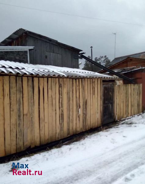 Томск село Тимирязевское, Октябрьская улица дом