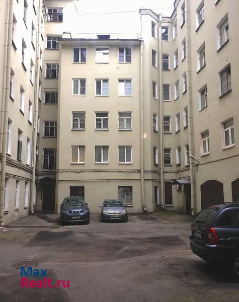 Санкт-Петербург Бронницкая улица, 37 квартира купить без посредников