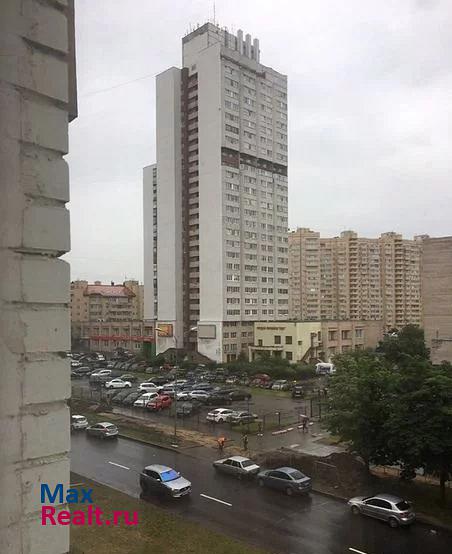 Санкт-Петербург Кузнецовская улица, 11 квартира купить без посредников