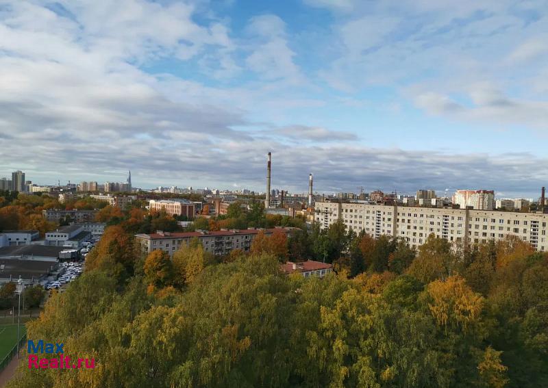 Санкт-Петербург проспект Тореза, 44к2 квартира купить без посредников
