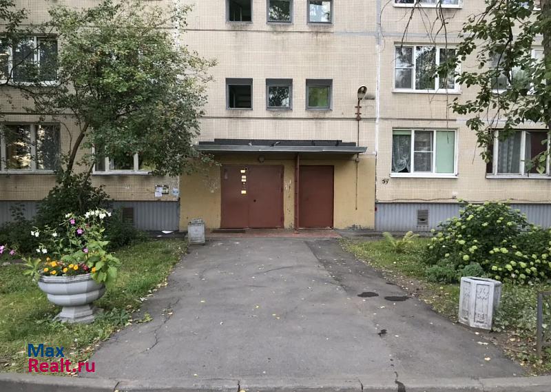 Санкт-Петербург Купчинская улица, 8к1 квартира купить без посредников