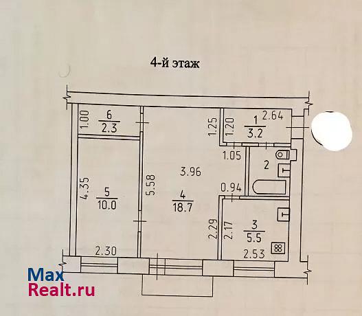 Пушкинская улица, 181А Ижевск квартира