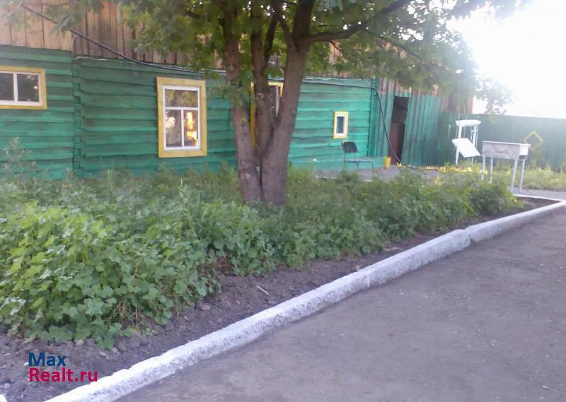 Смоленское село Песчаное, Камчатский переулок дом