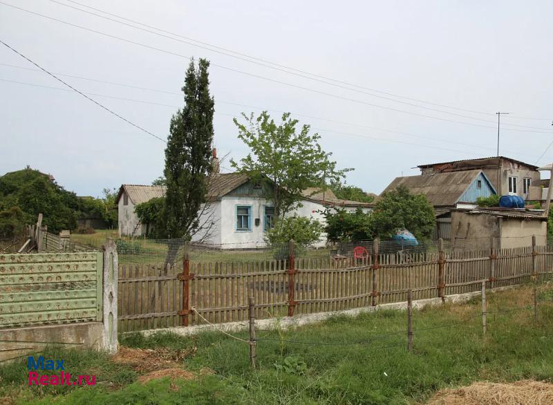 Приморский посёлок городского типа Приморский, улица Гайдара, 11 дом