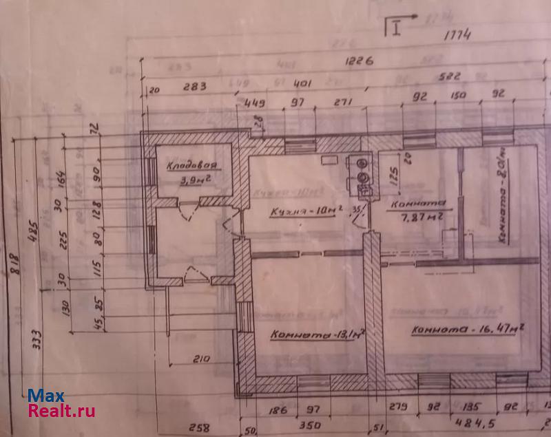 купить частный дом Магнитогорск Комсомольская улица