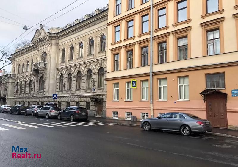 Санкт-Петербург Английский проспект, 12 квартира снять без посредников