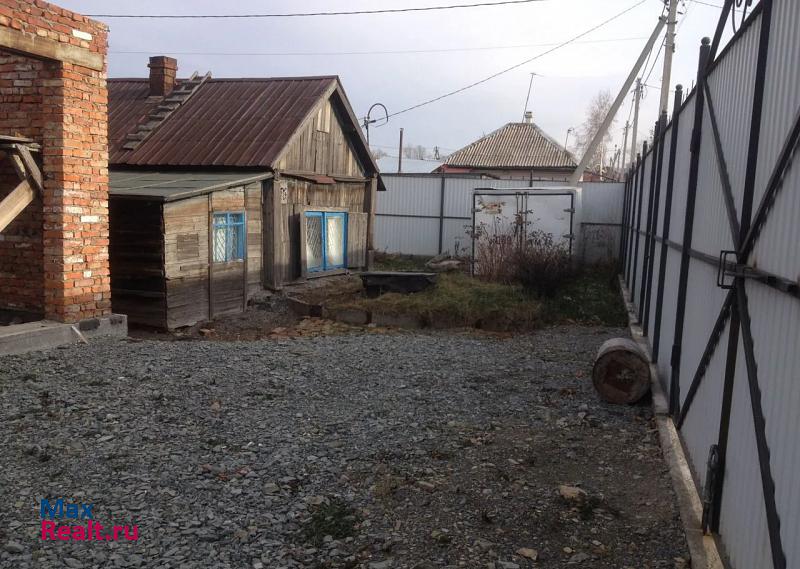 Кемерово Карская улица продажа частного дома