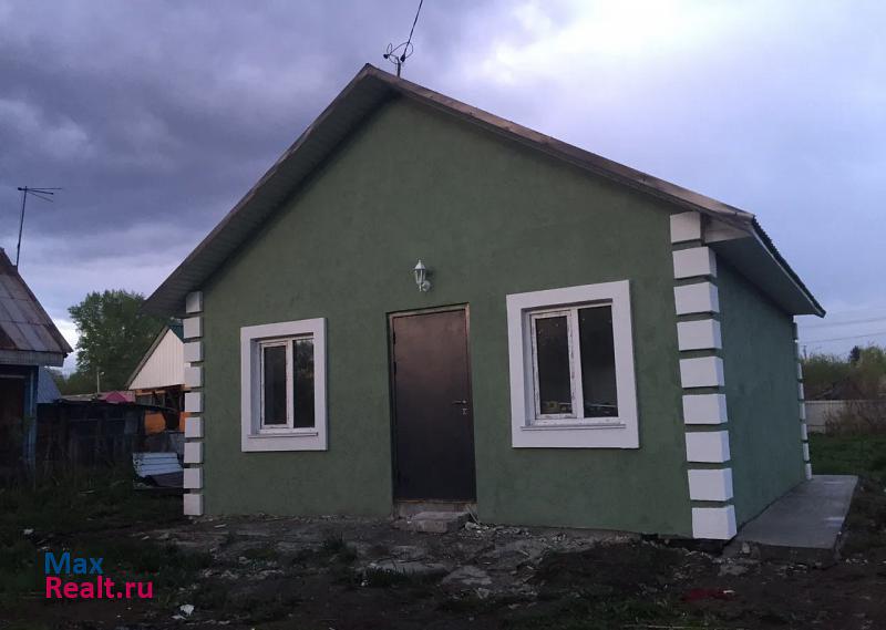 Кемерово улица Абызова, 56 продажа частного дома
