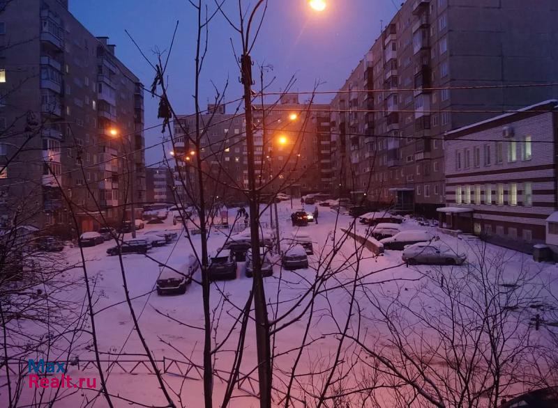 Кольский проспект, 155 Мурманск квартира