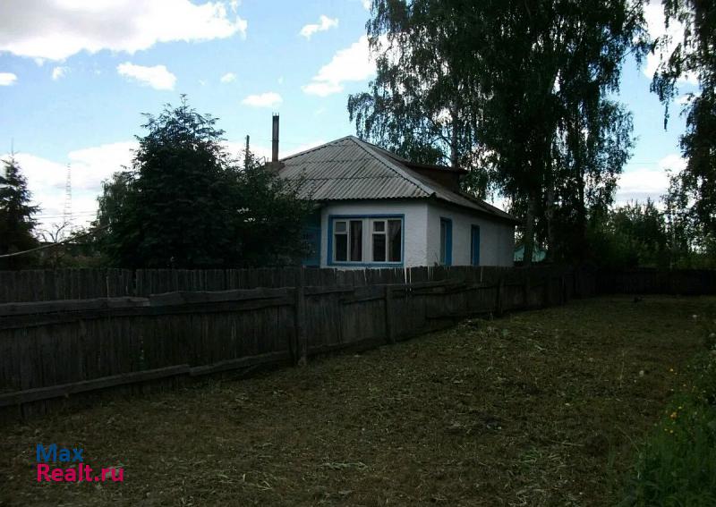 Горьковское село Сухое дом