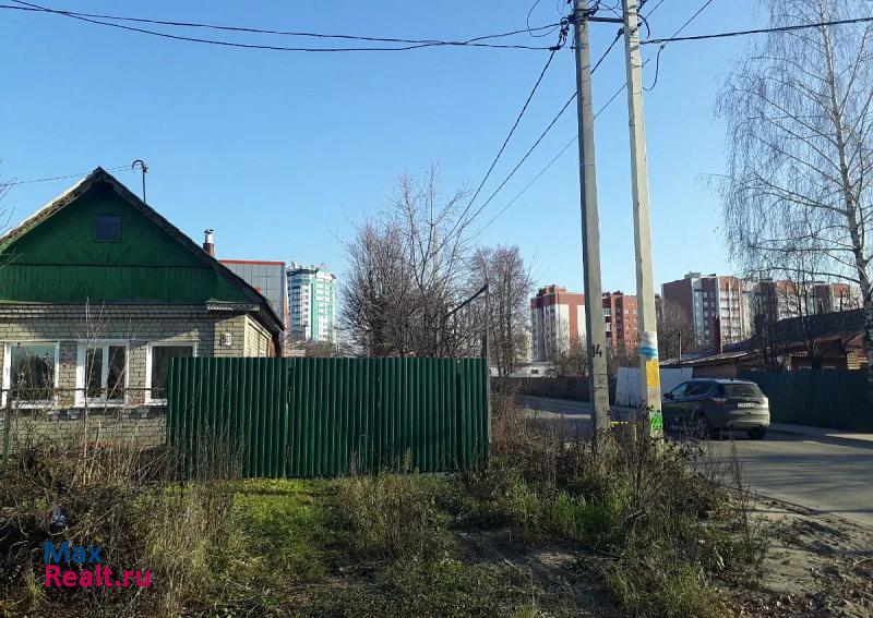 Иваново 1-я Водопроводная улица продажа частного дома