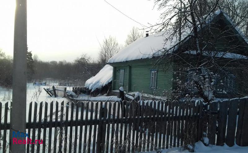 Сонково деревня Григорково продажа частного дома