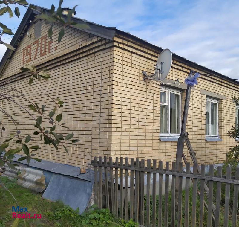 купить частный дом Тольятти село Верхнее Санчелеево, улица Вечканова, 30