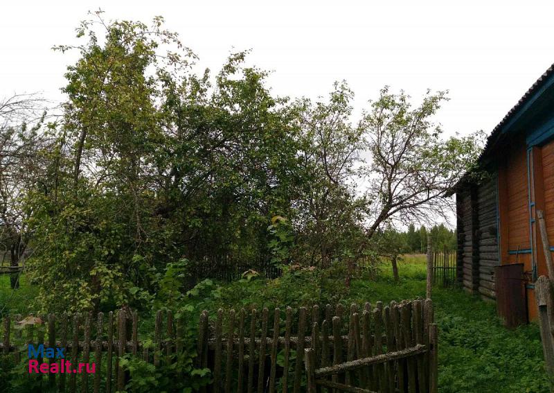Весьегонск Вологодская область, деревня Еврасово дом