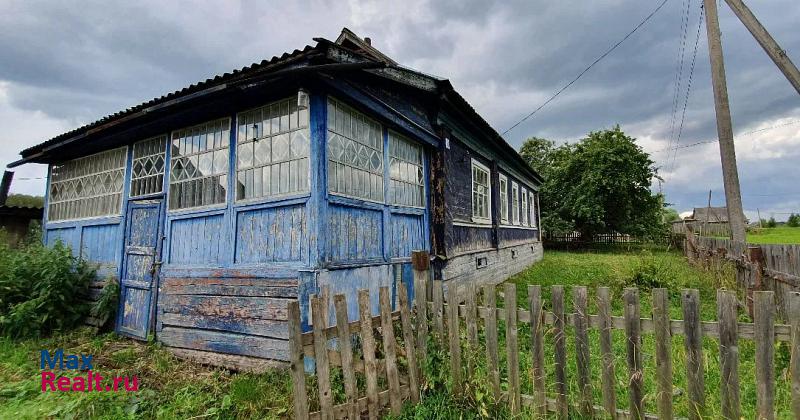 Оленино посёлок городского типа Оленино дом