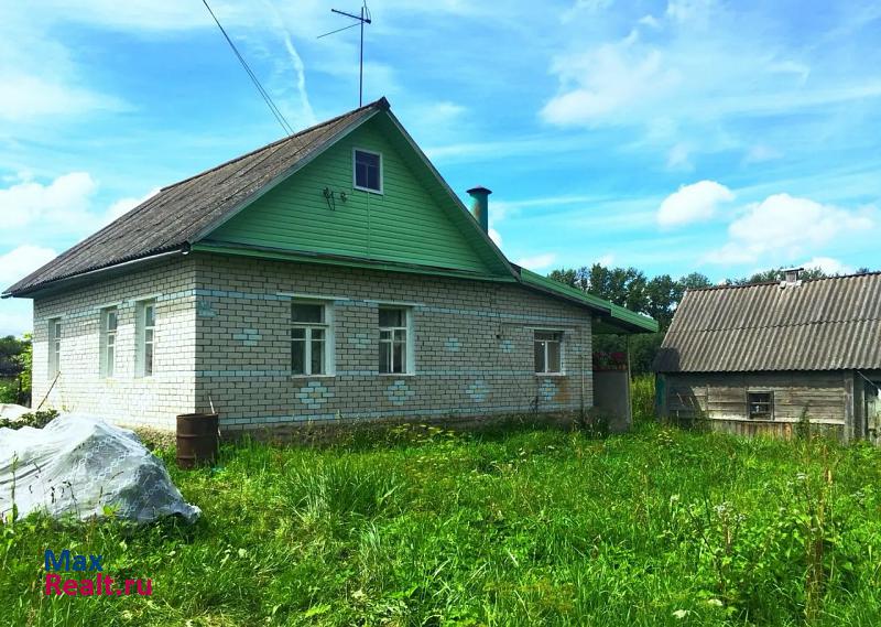 Смоленск деревня Дивасы, Смоленский район продажа частного дома