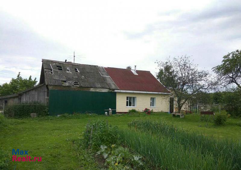 Балакирево Ярославская область, село Бектышево продажа частного дома