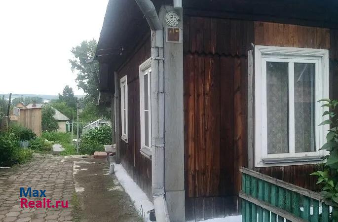 Новокузнецк ул. Линейная 35 продажа частного дома