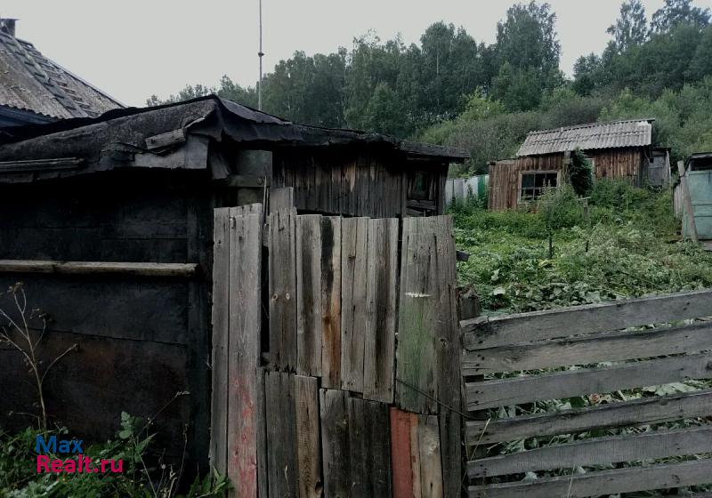 Новокузнецк посёлок Листвяги, Каширская улица, 4 продажа частного дома