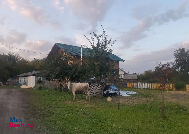 Новокузнецк село Сосновка продажа частного дома