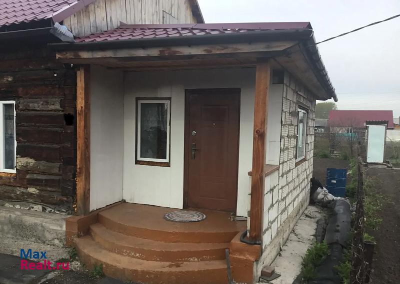 Новокузнецк поселок Абагур-Лесной, Волочаевская улица продажа частного дома